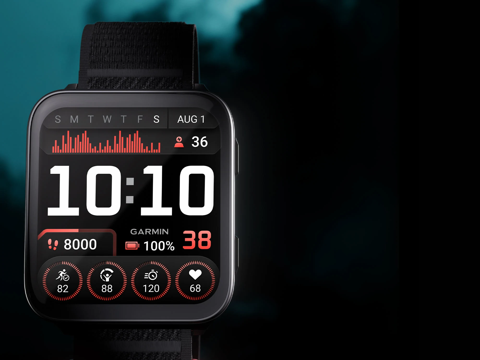 Garmin Venu X1