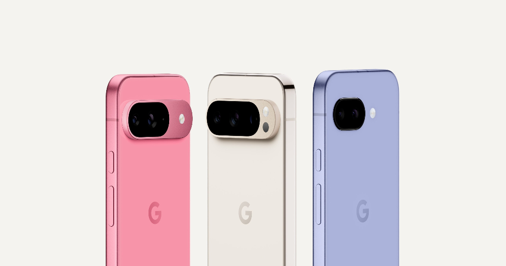 Google Pixel 10 series