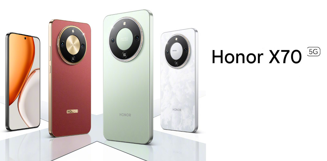 HONOR X70 5G