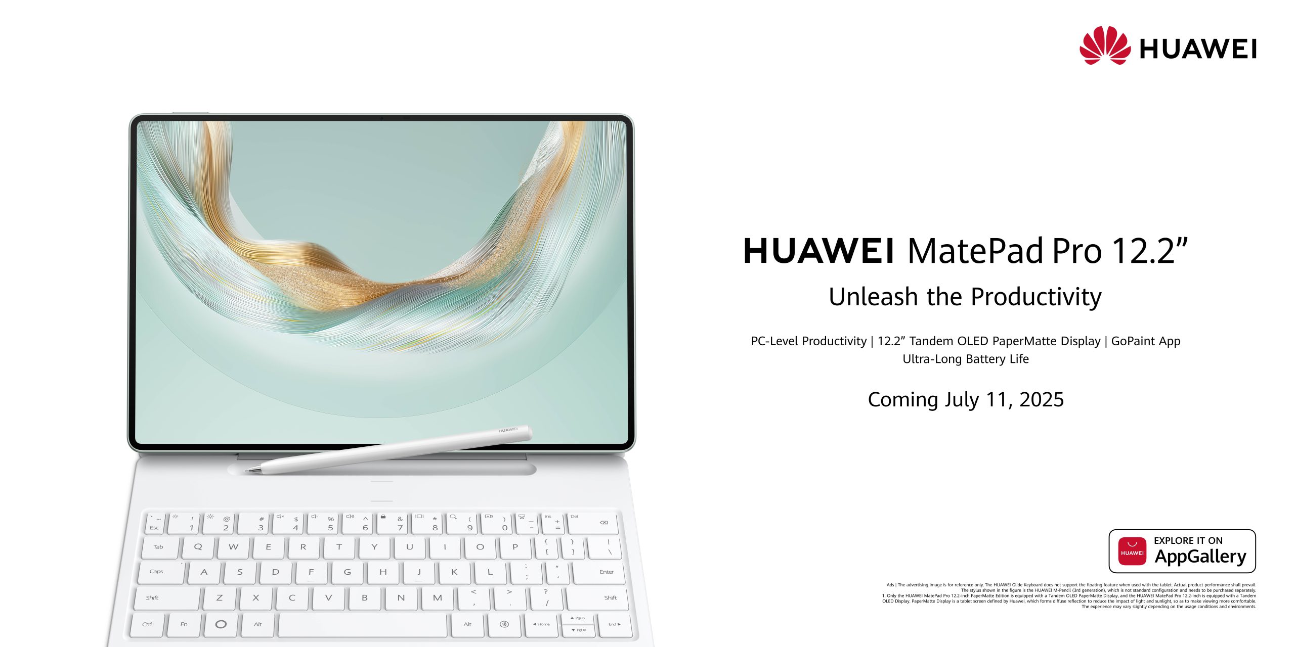 HUAWEI MatePad Pro 12.2-inch