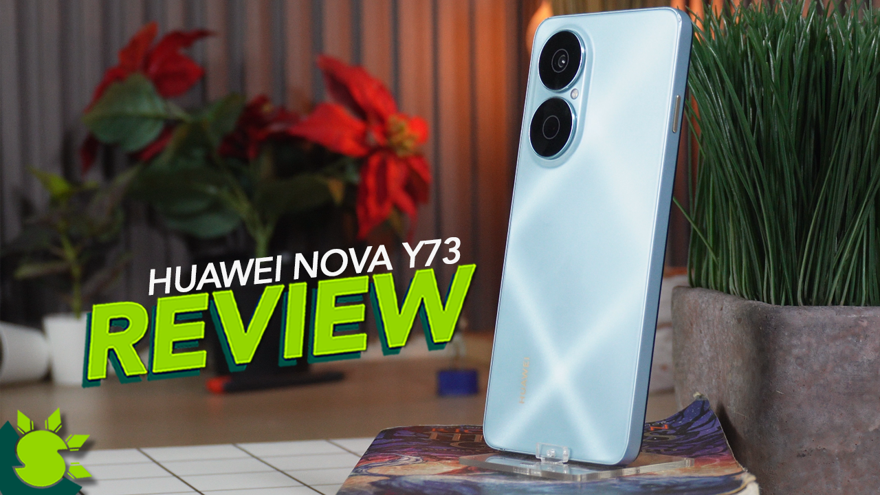 HUAWEI nova Y73