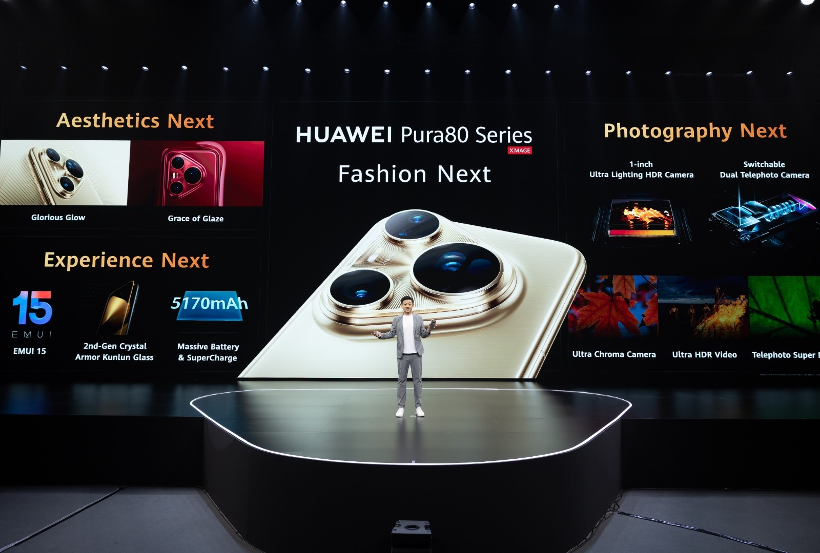 HUAWEI Pura 80 Series