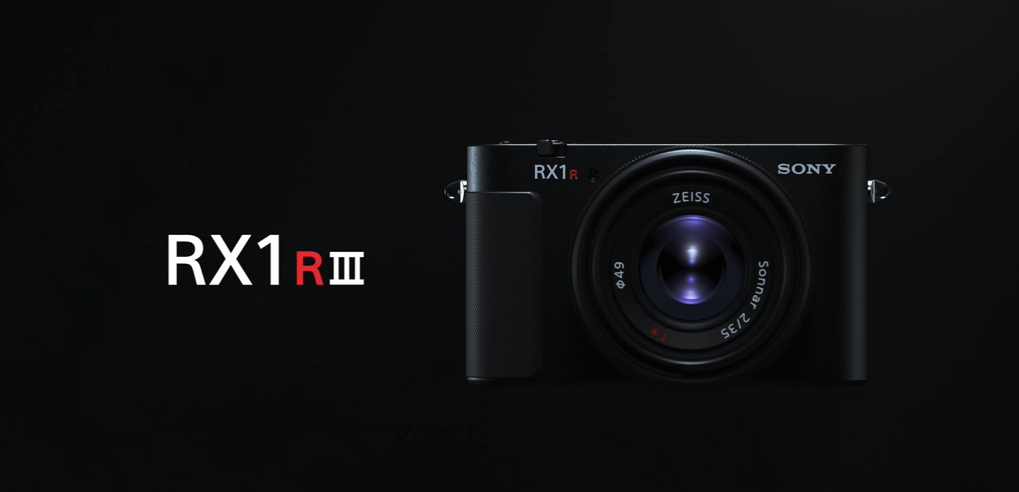 Sony RX1R III