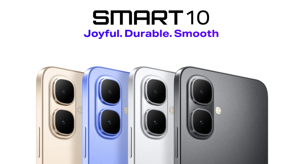 Infinix SMART 10