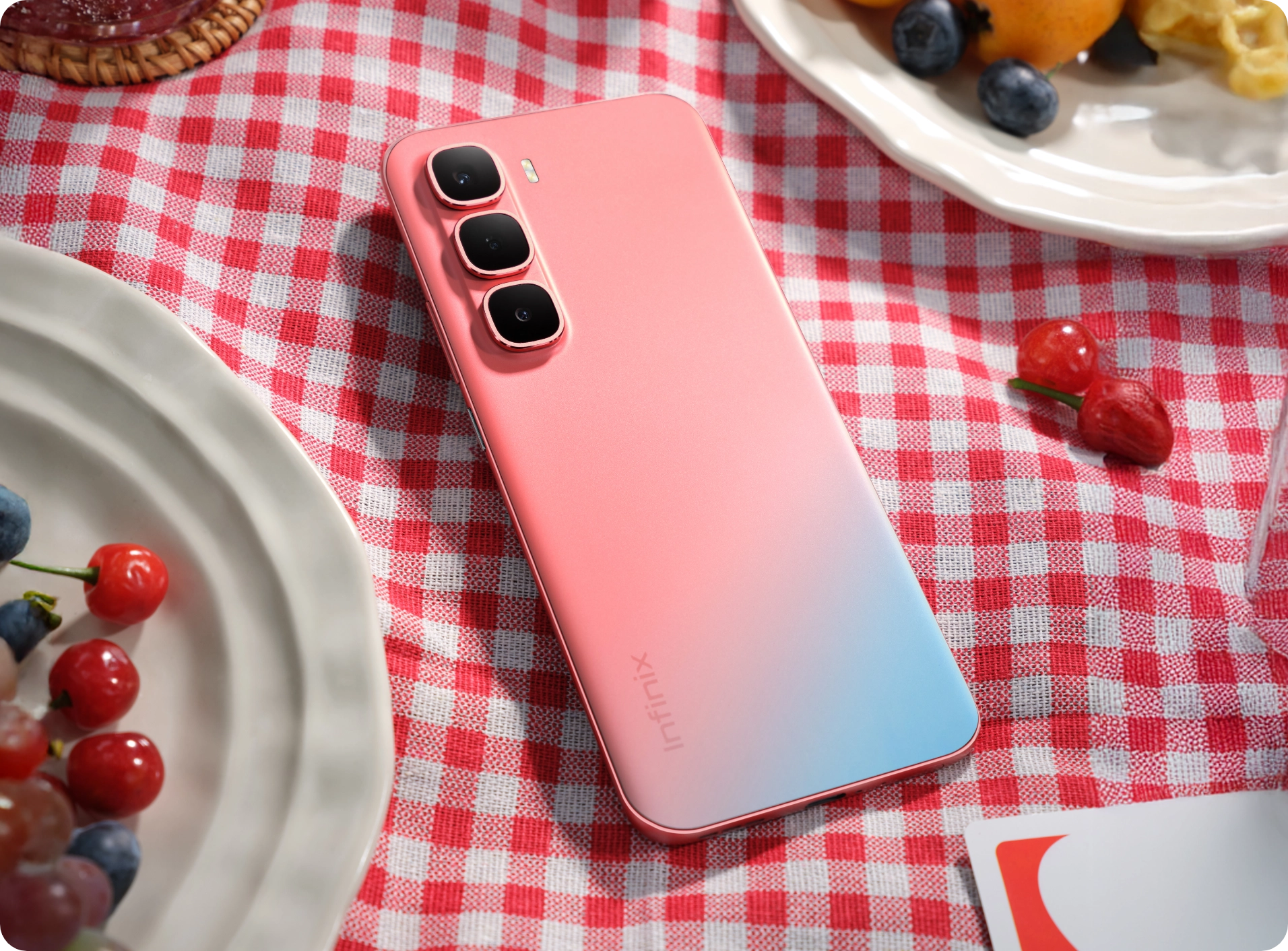Infinix HOT 60 Series