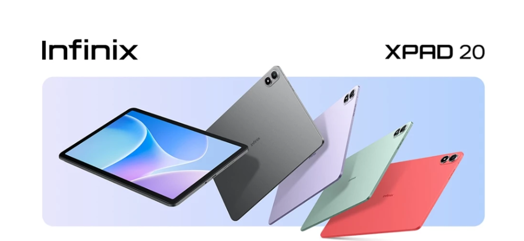 Infinix XPAD 20