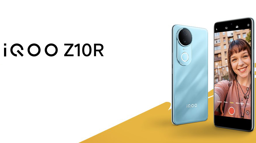 iQOO Z10R