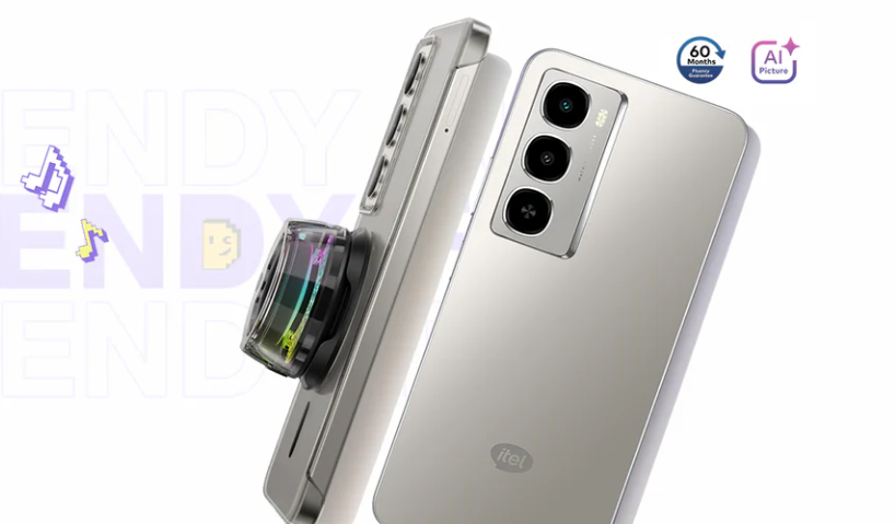 itel City 100