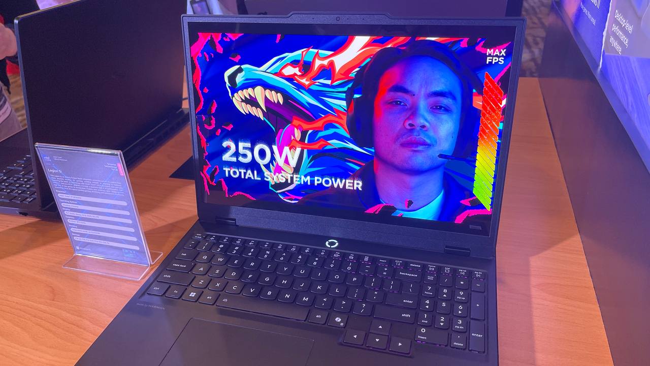 Lenovo Legion 2025 Series