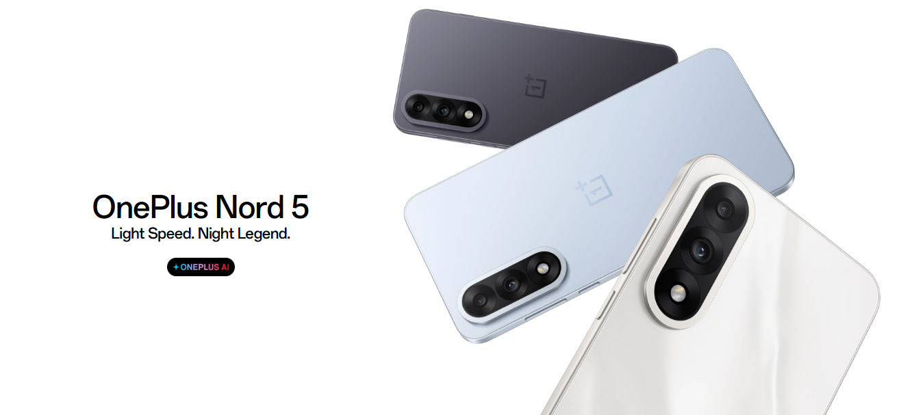 OnePlus Nord 5