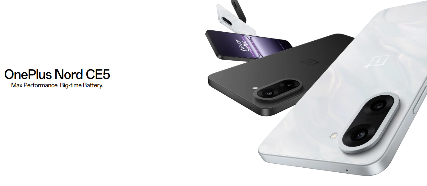 OnePlus Nord CE 5
