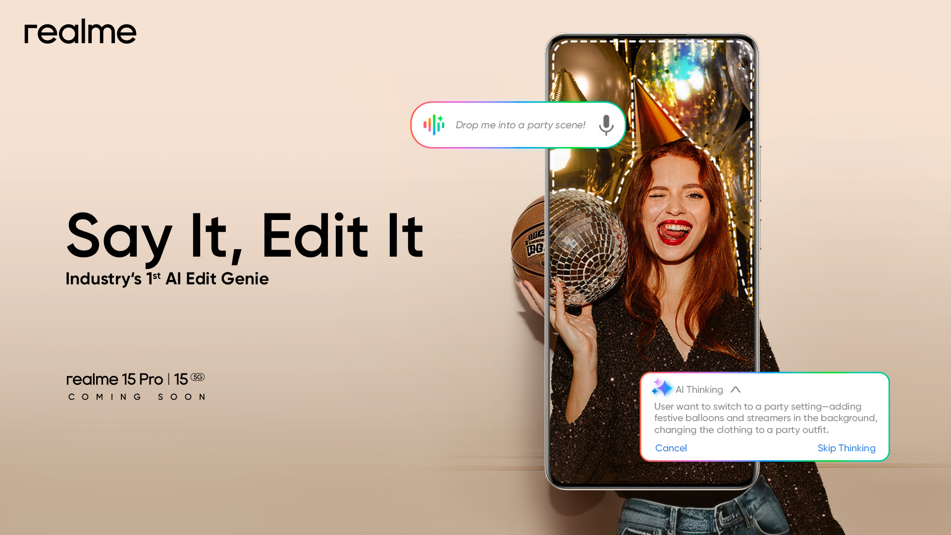 realme 15 Series 5G