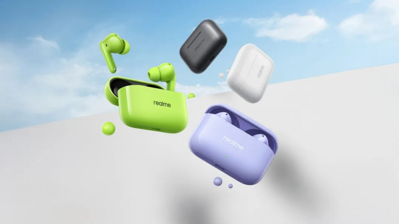 realme Buds T200