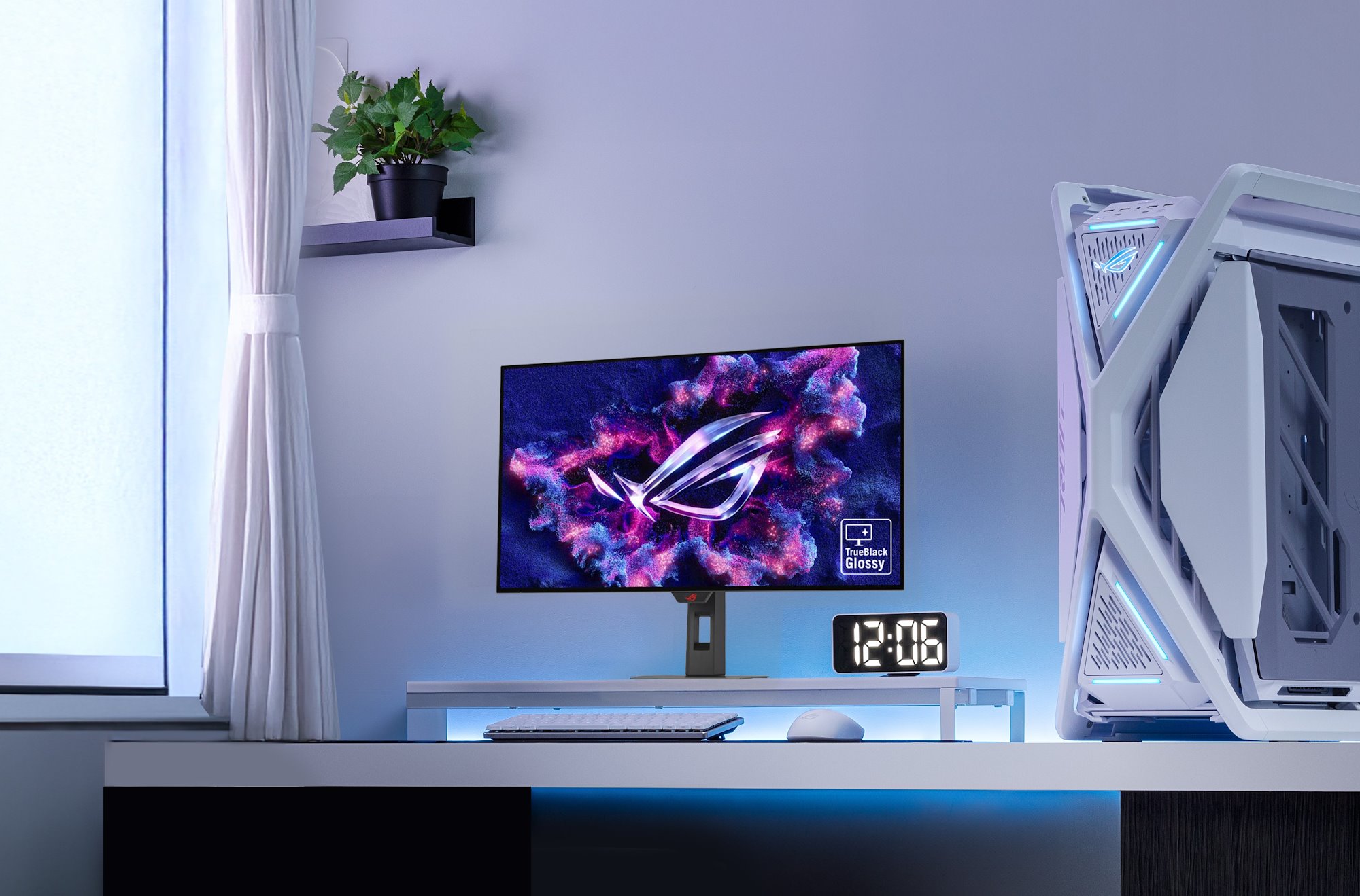ROG Strix OLED XG32U