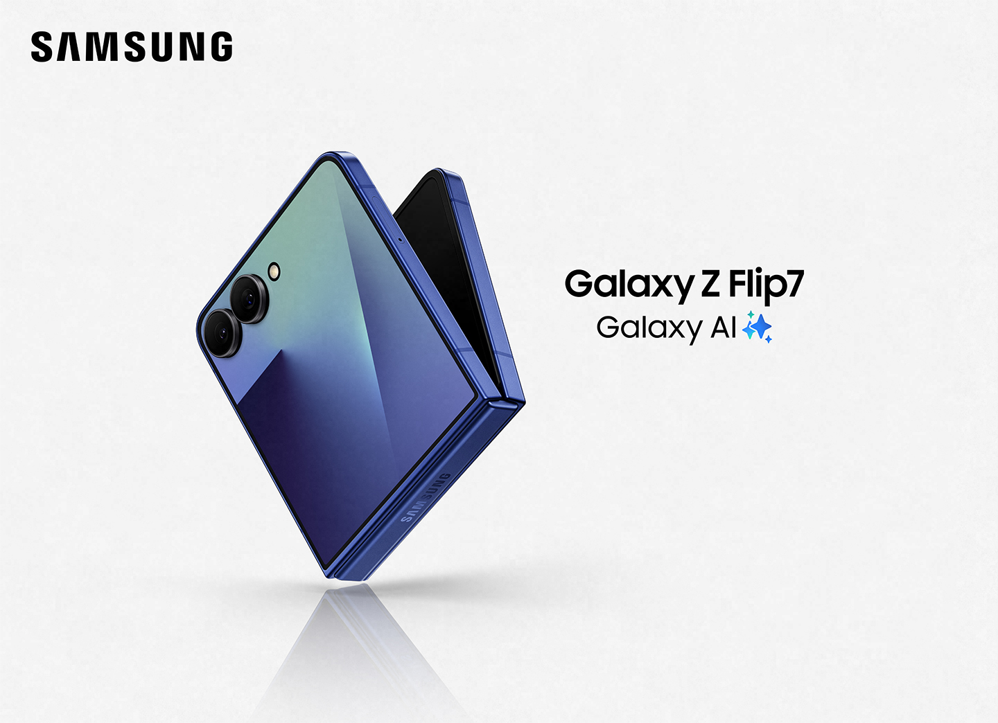 Samsung Galaxy Z Flip7