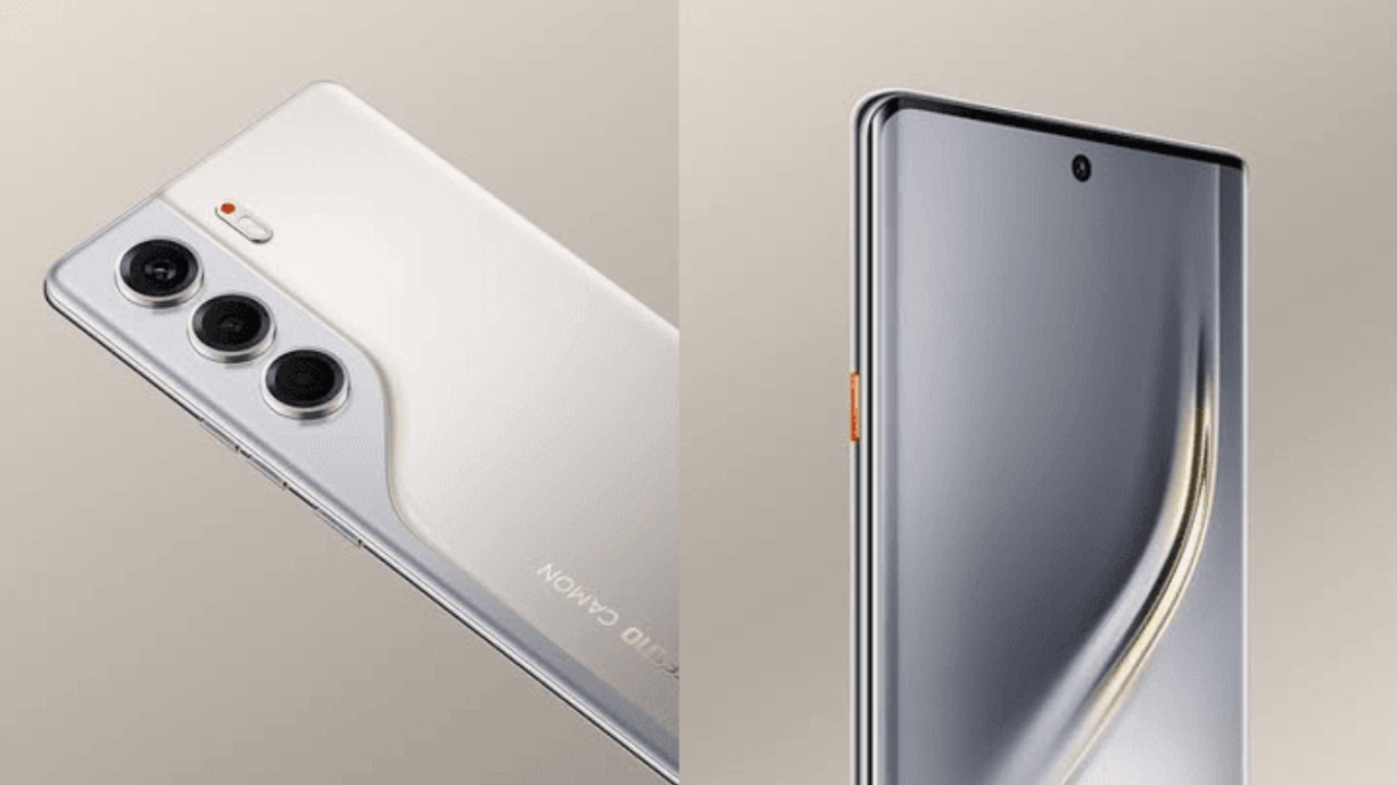 TECNO CAMON 40 Pro