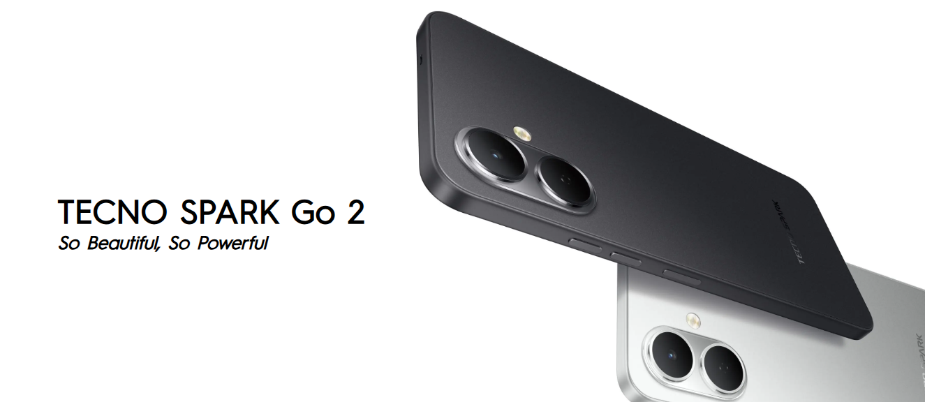 TECNO SPARK Go 2