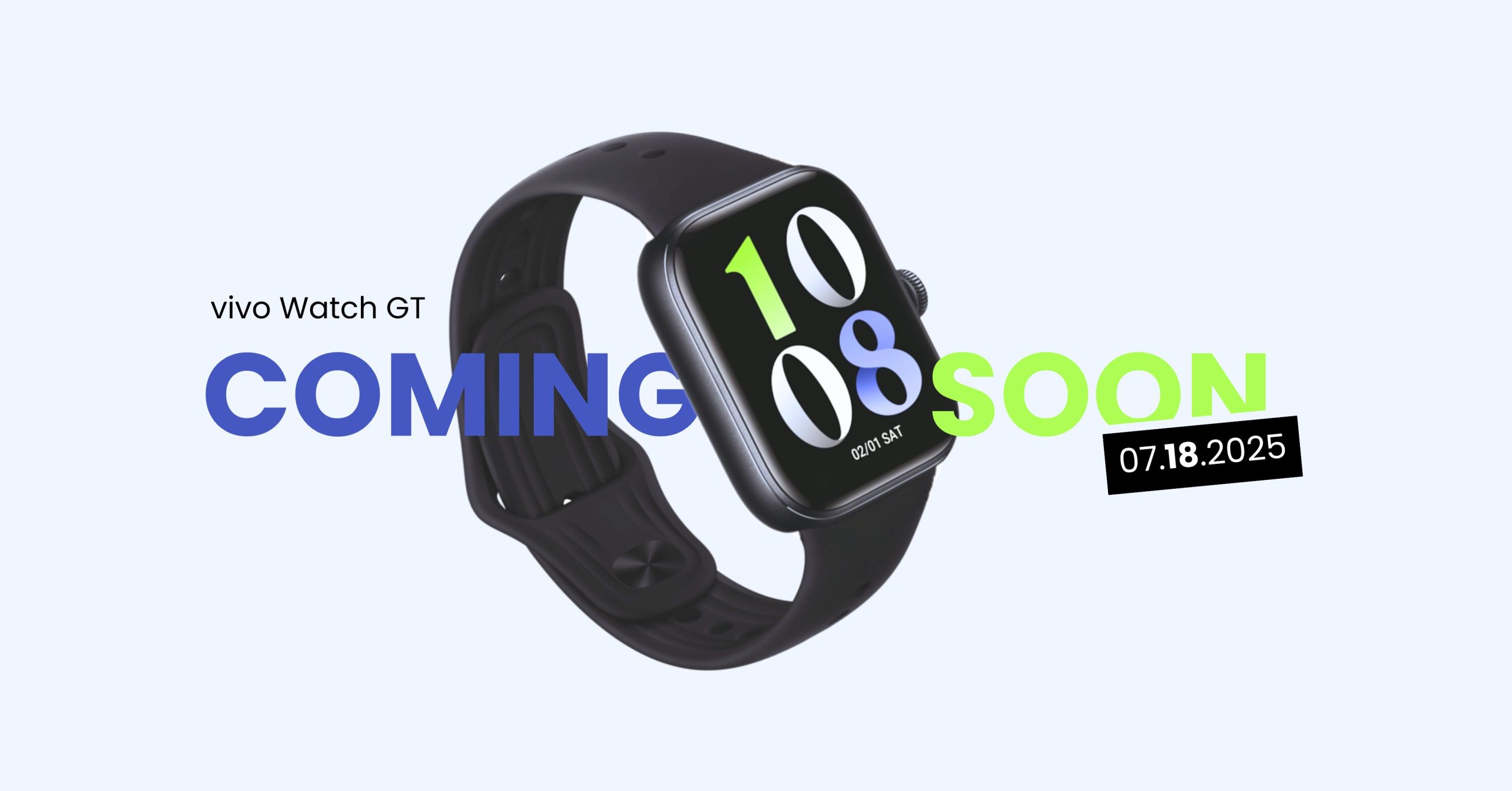 vivo Watch GT