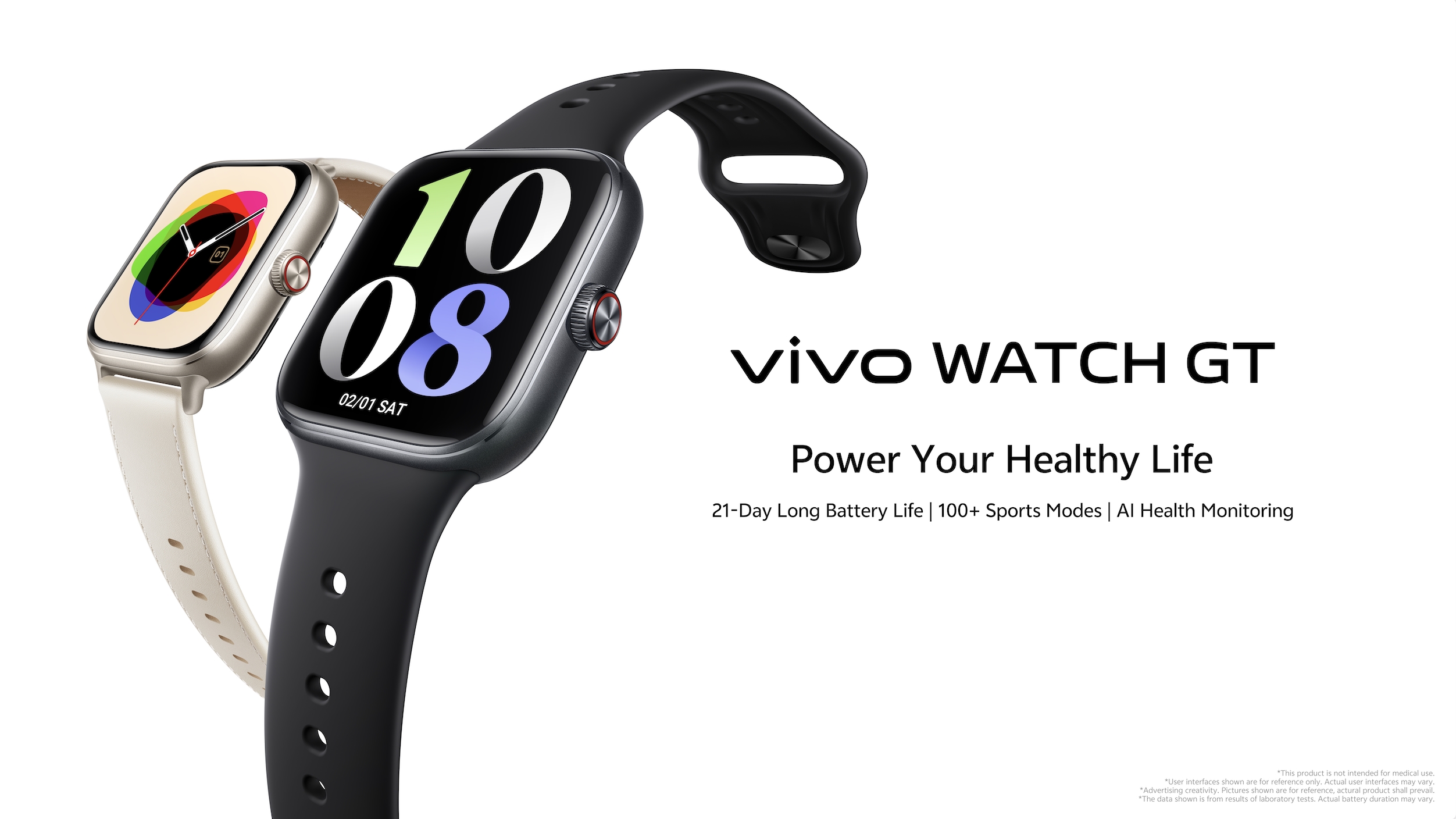 vivo Watch GT