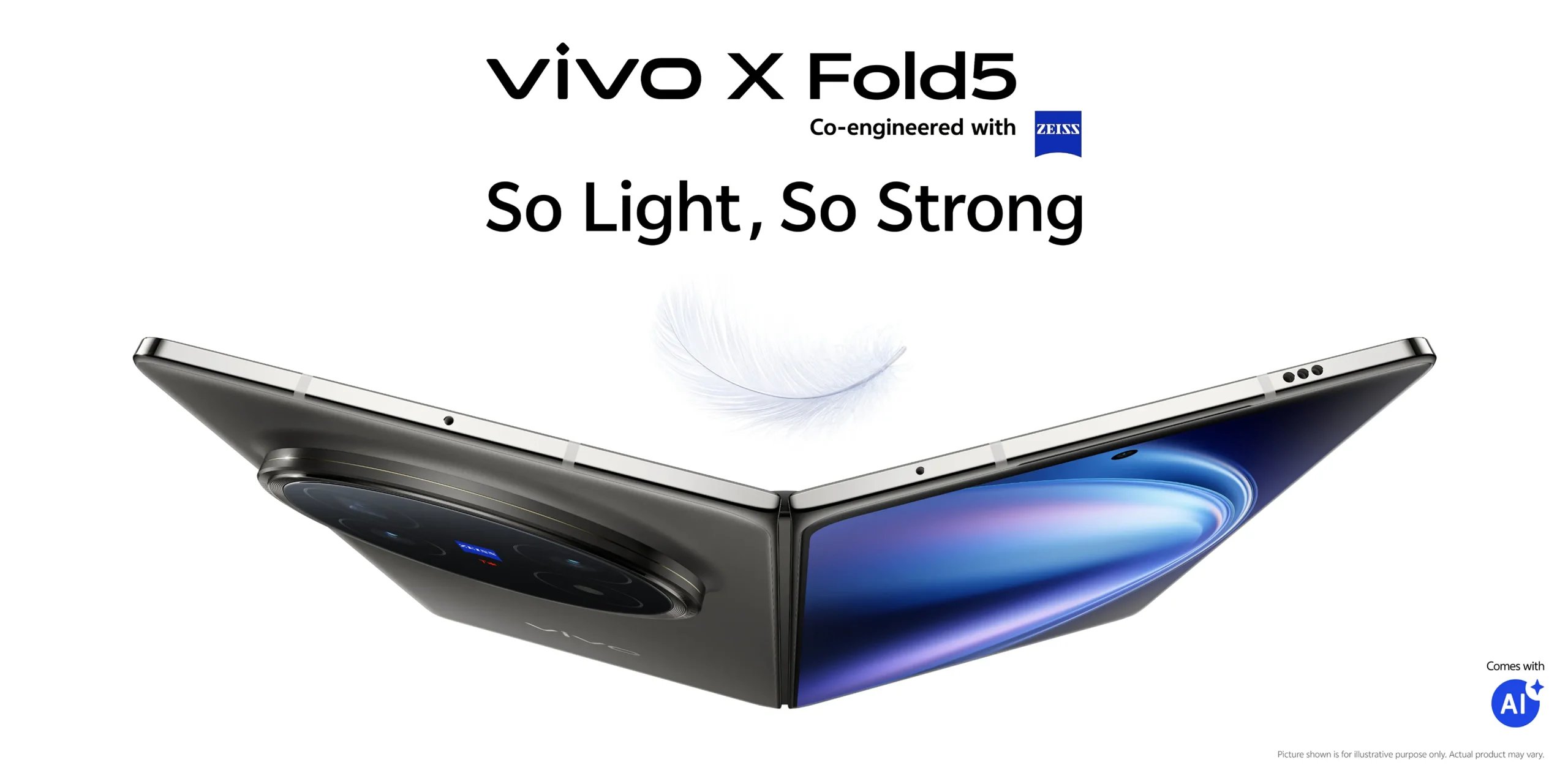 vivo X Fold 5