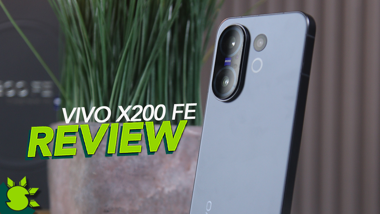 vivo X200 FE