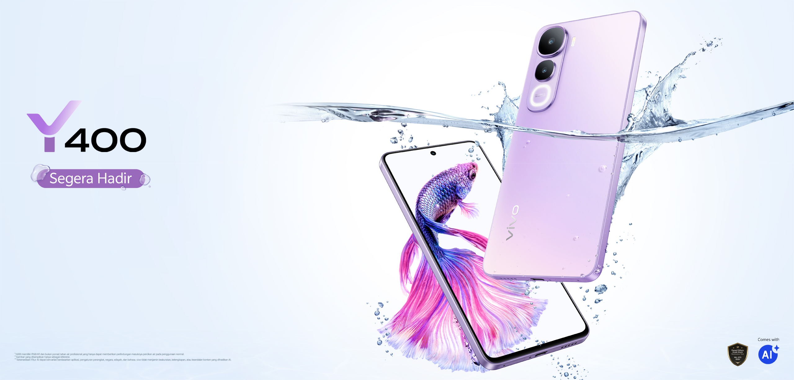 vivo Y400 4G