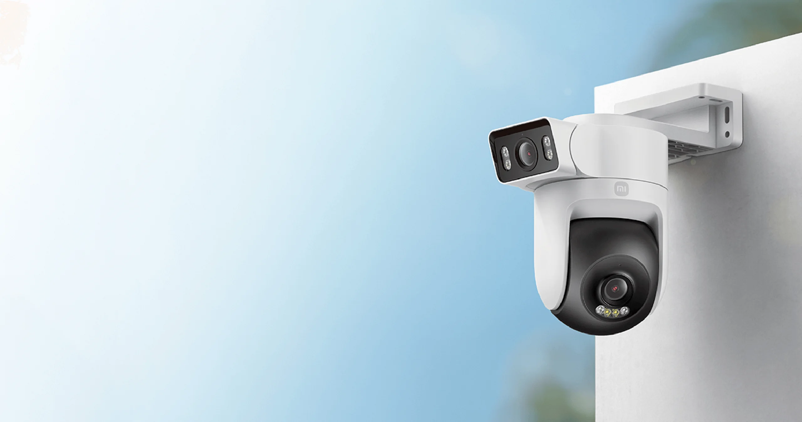 Xiaomi CW500 Dual Outdoor Smart Camera