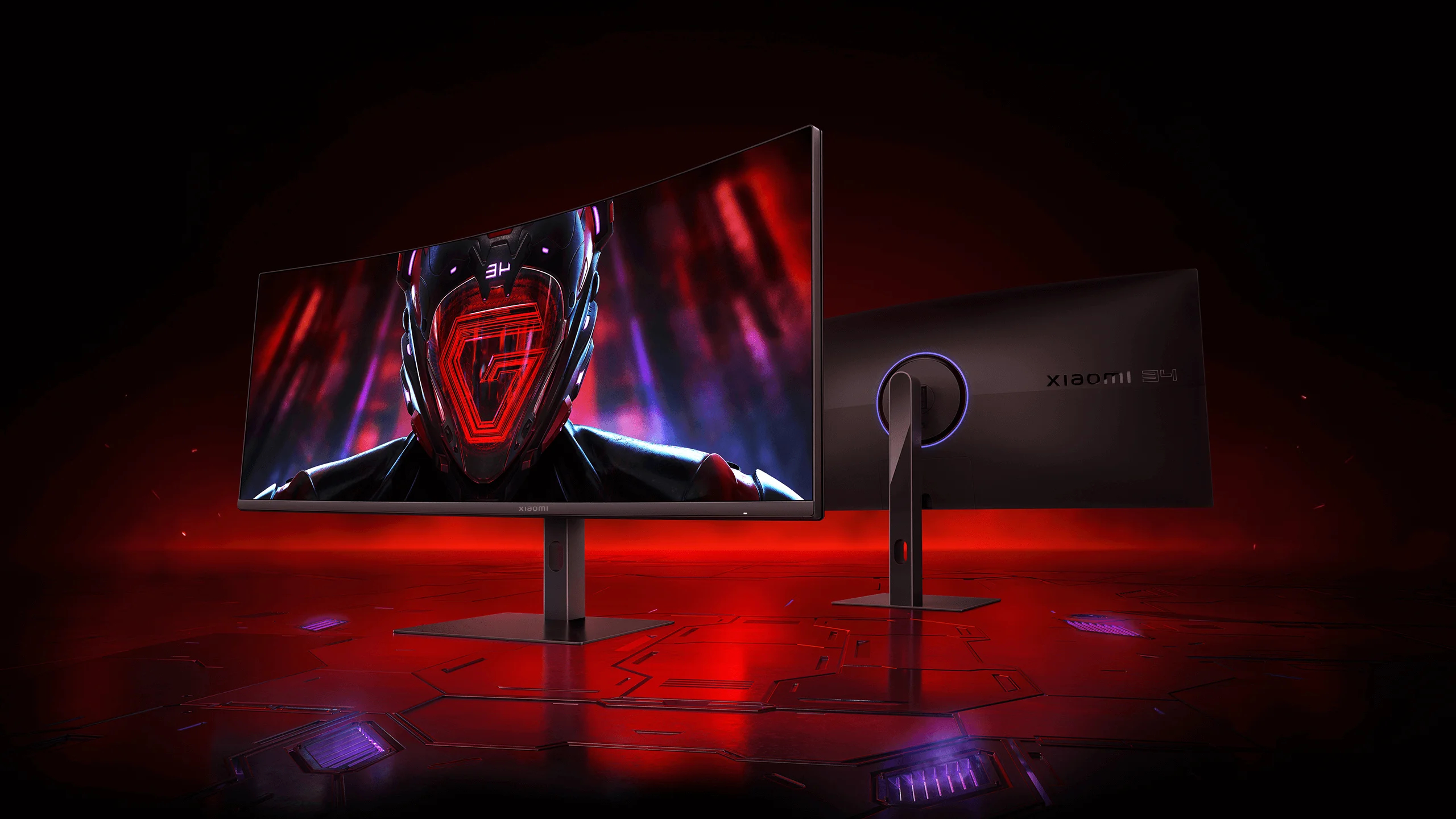 Xiaomi Gaming Monitor G34WQi