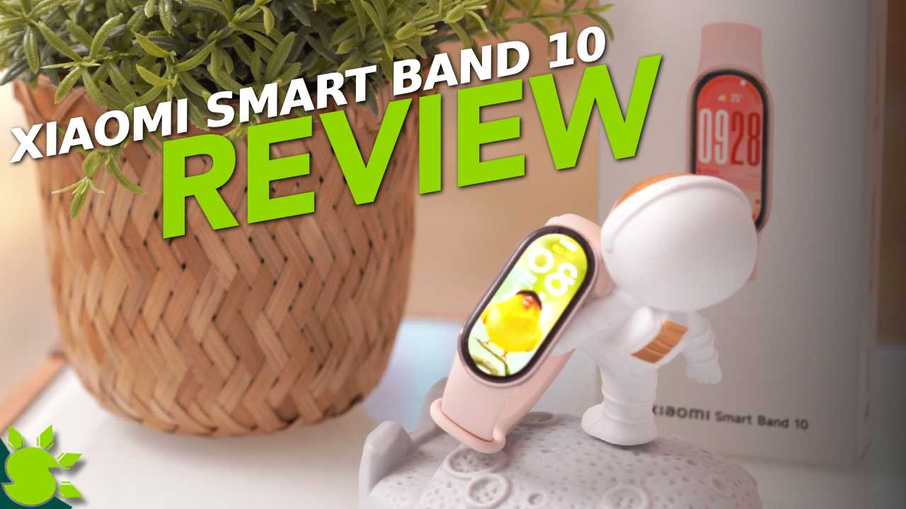 Xiaomi Smart Band 10