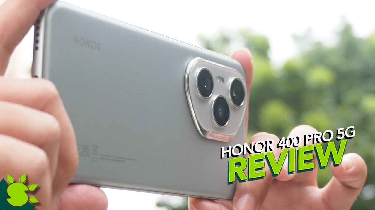HONOR 400 Pro 5G