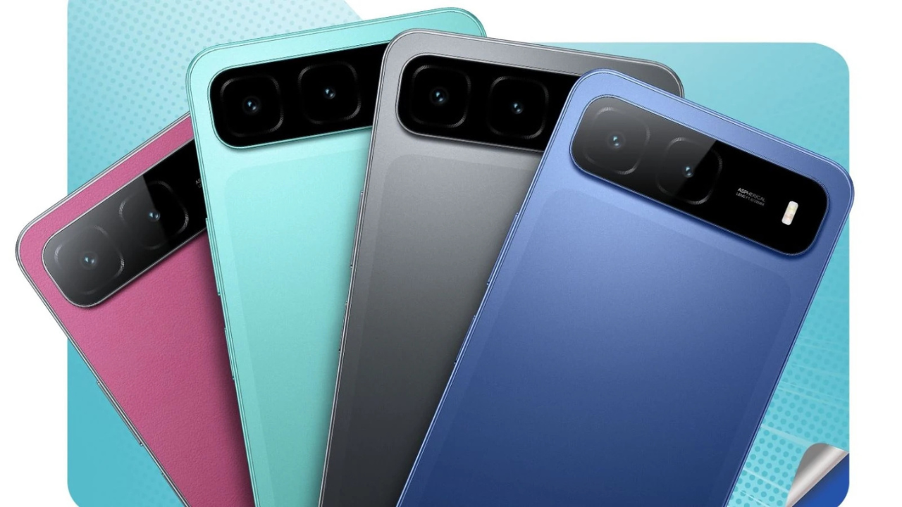 Infinix HOT 60i 5G