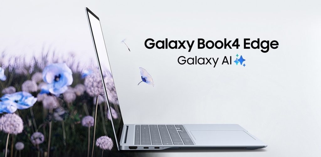 Samsung Galaxy Book4 Edge