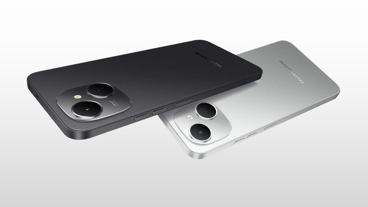 TECNO SPARK 40C