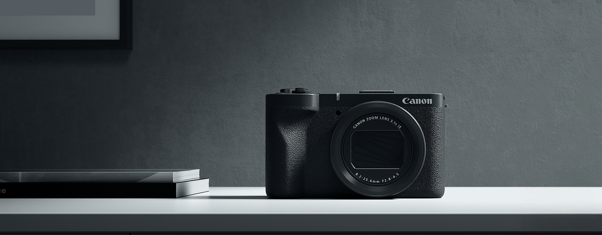 Canon PowerShot V1