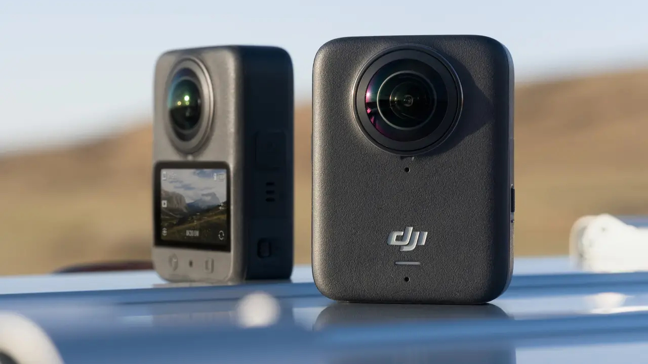 DJI Osmo 360