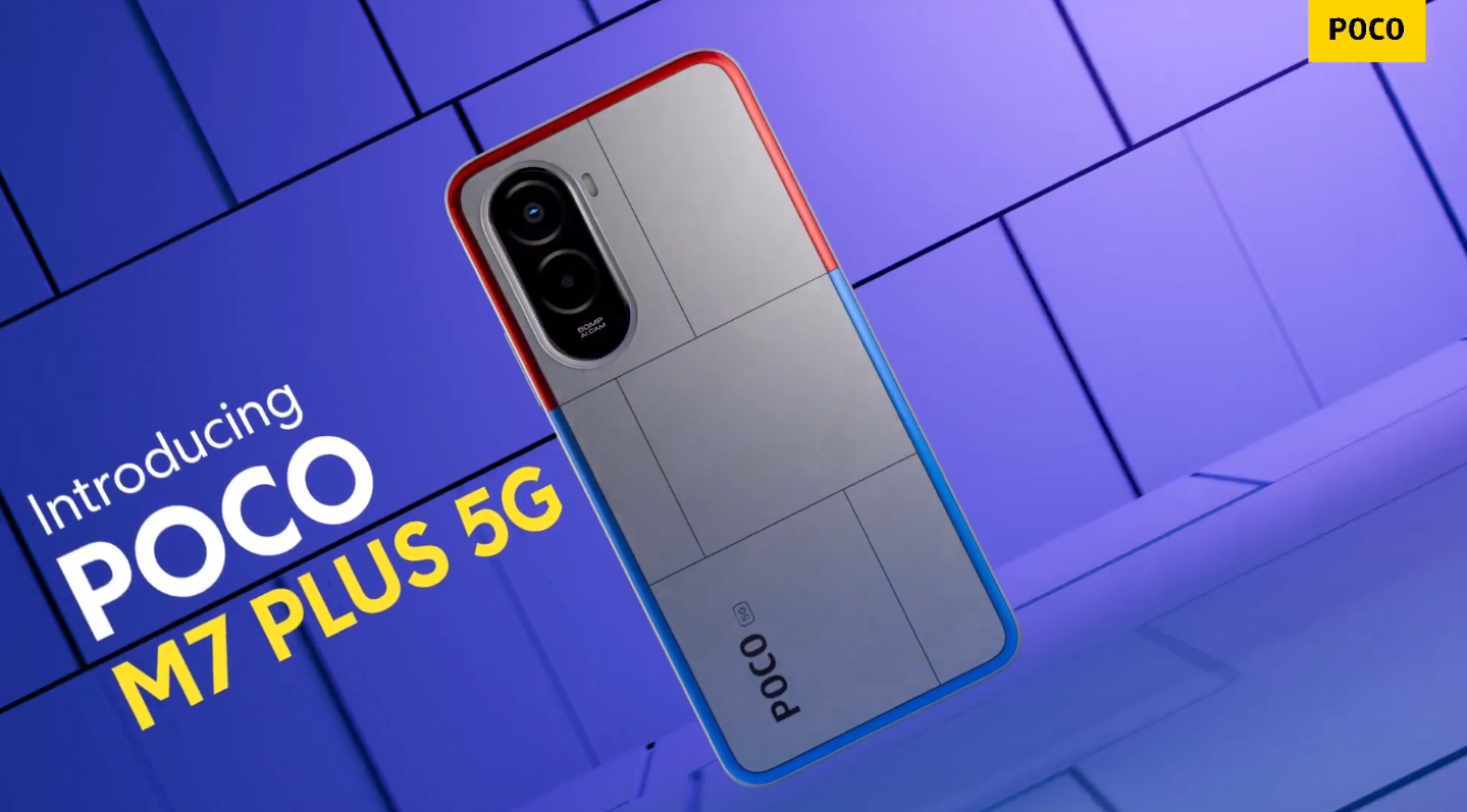 POCO M7 Plus 5G