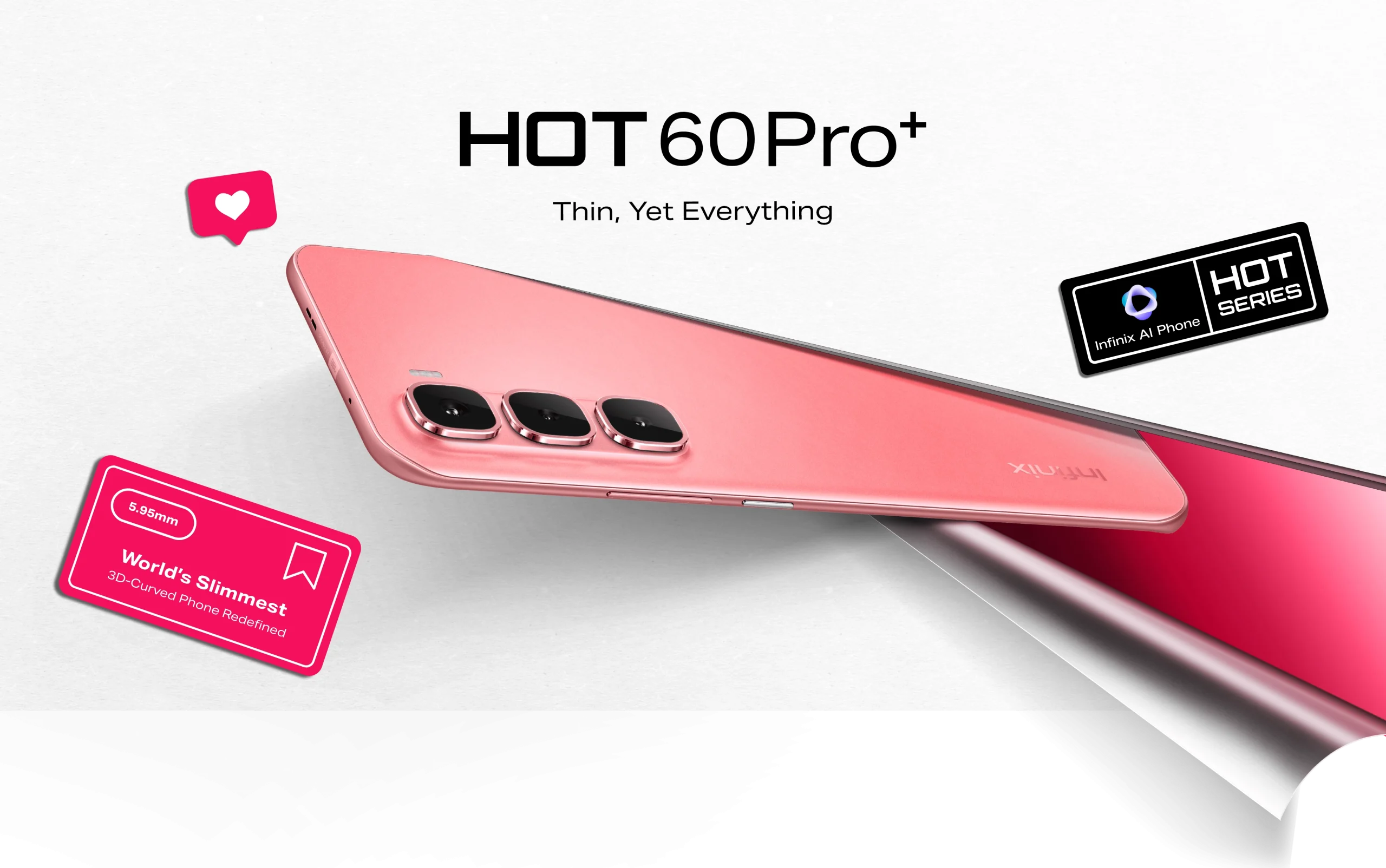 Infinix HOT 60 Pro+