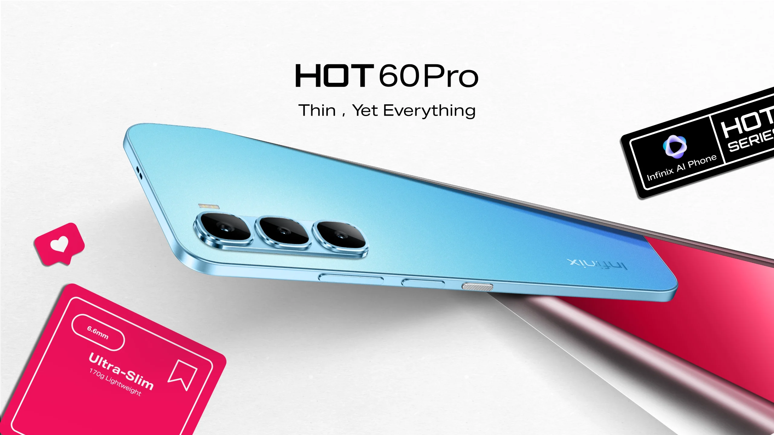 Infinix HOT 60 Pro