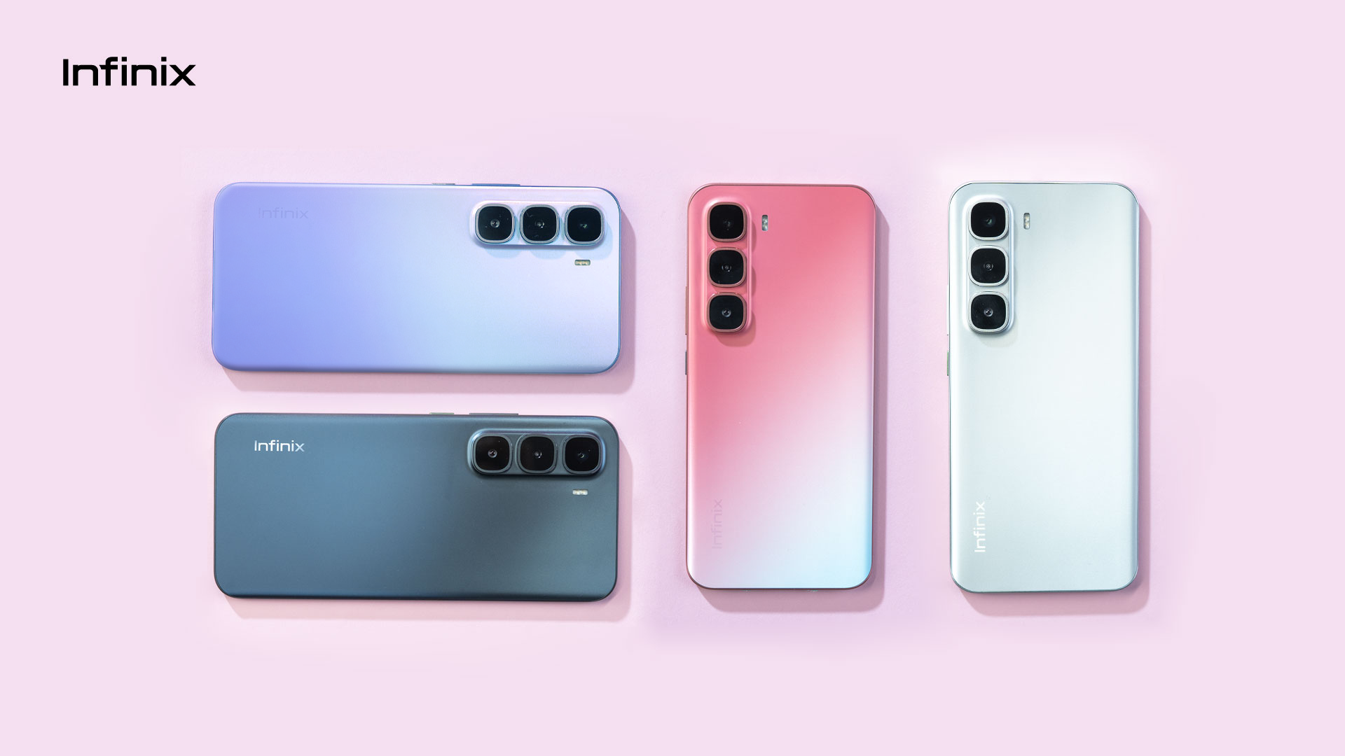 Infinix HOT 60 Series