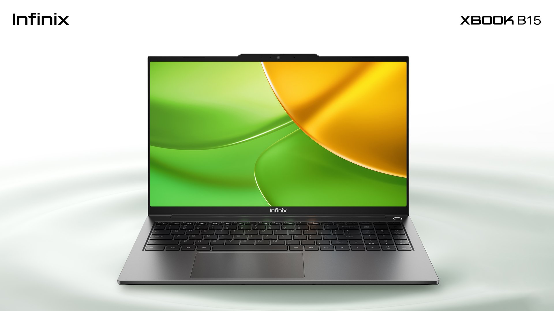 Infinix XBOOK B15
