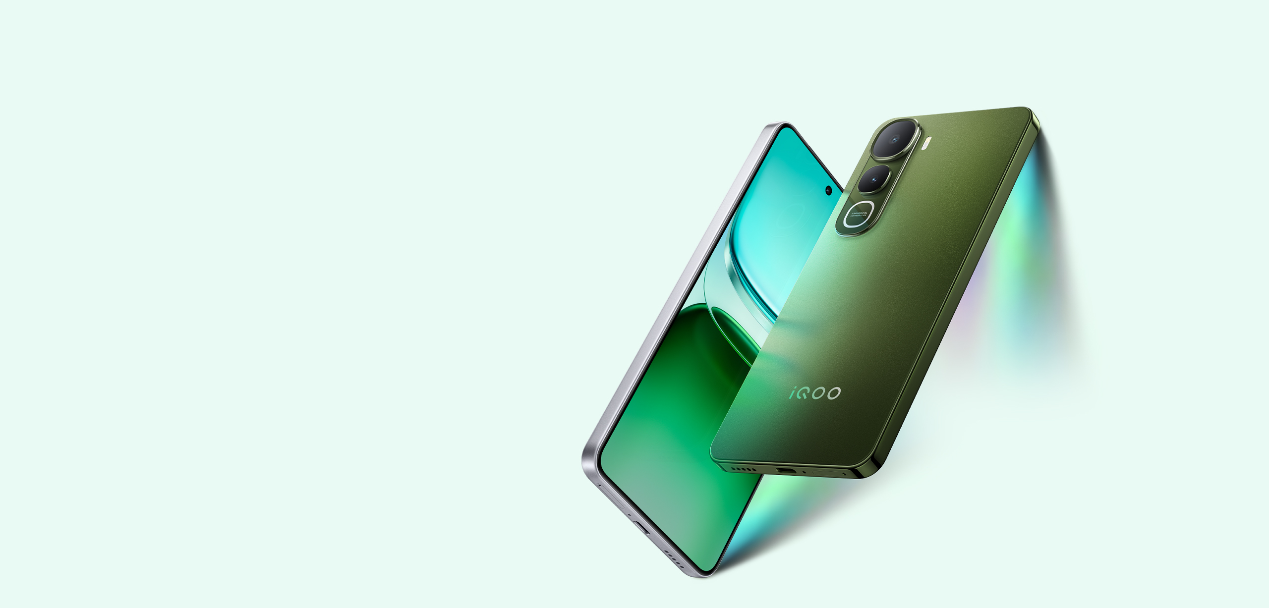 iQOO Z10 Lite 4G