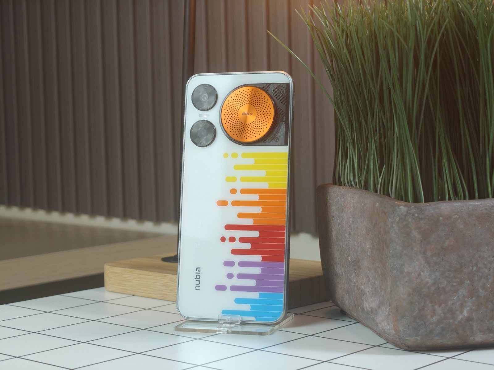 nubia Music Pro