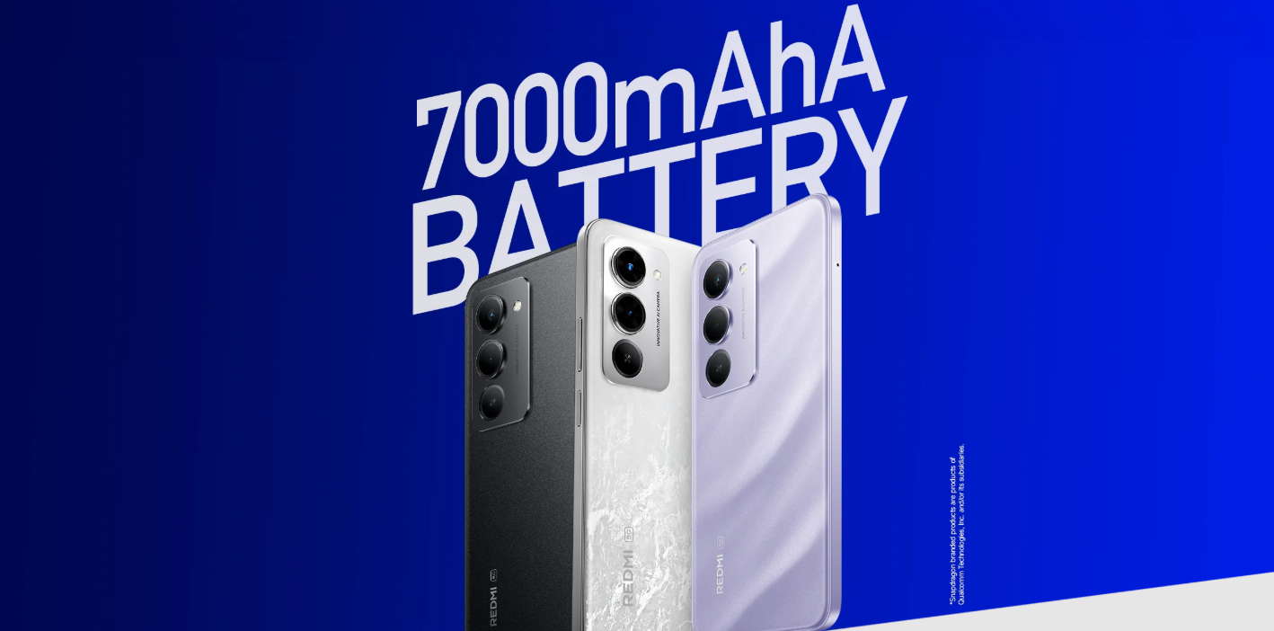 REDMI 15 5G