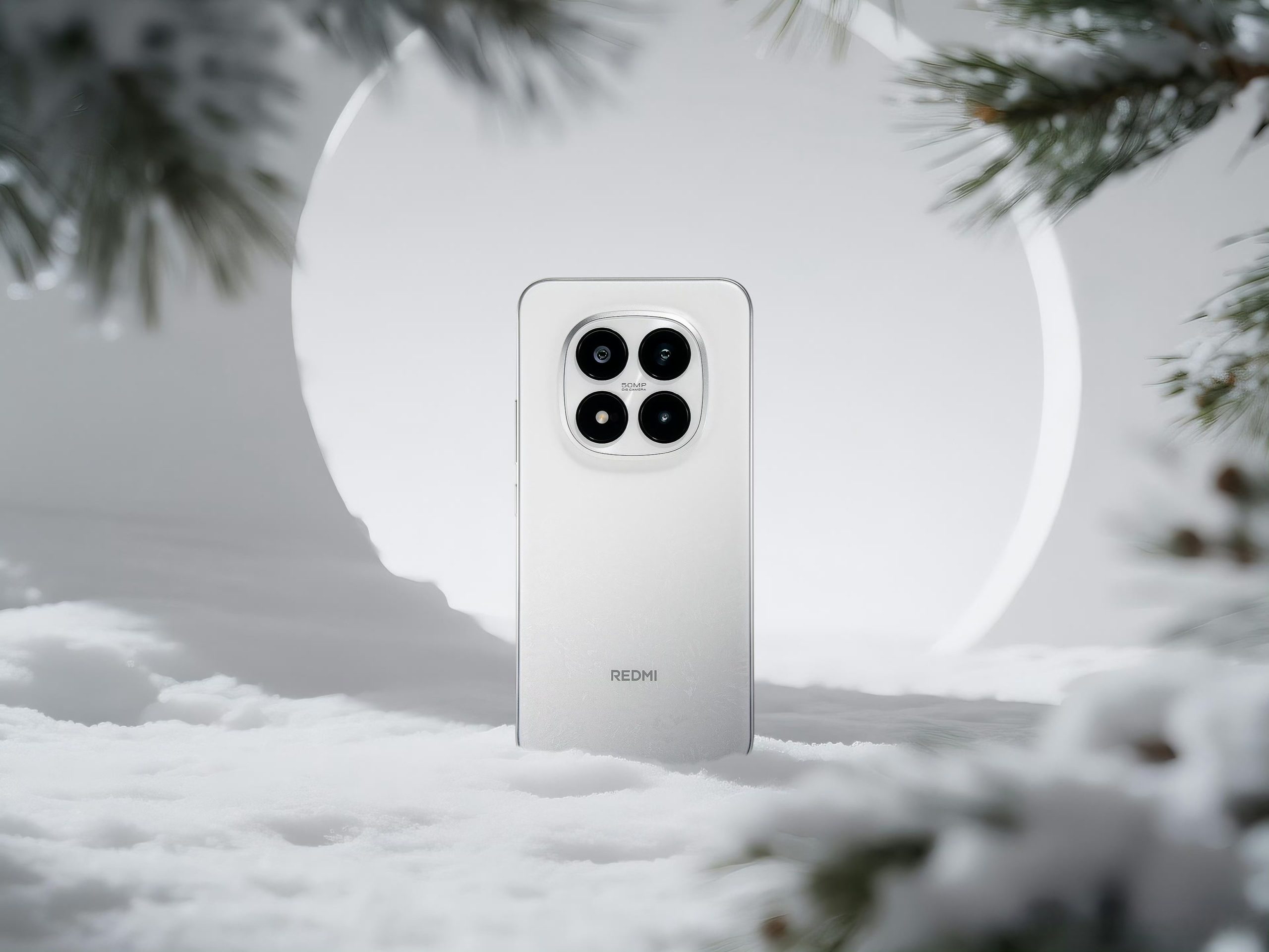 REDMI Note 15 Pro+