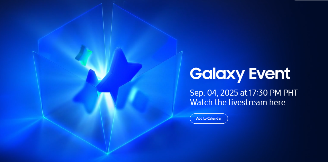Samsung Galaxy Event