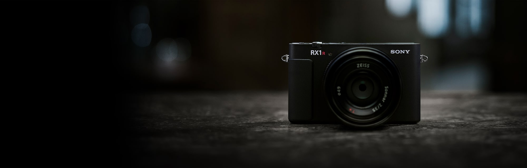Sony RX1R III Compact Camera