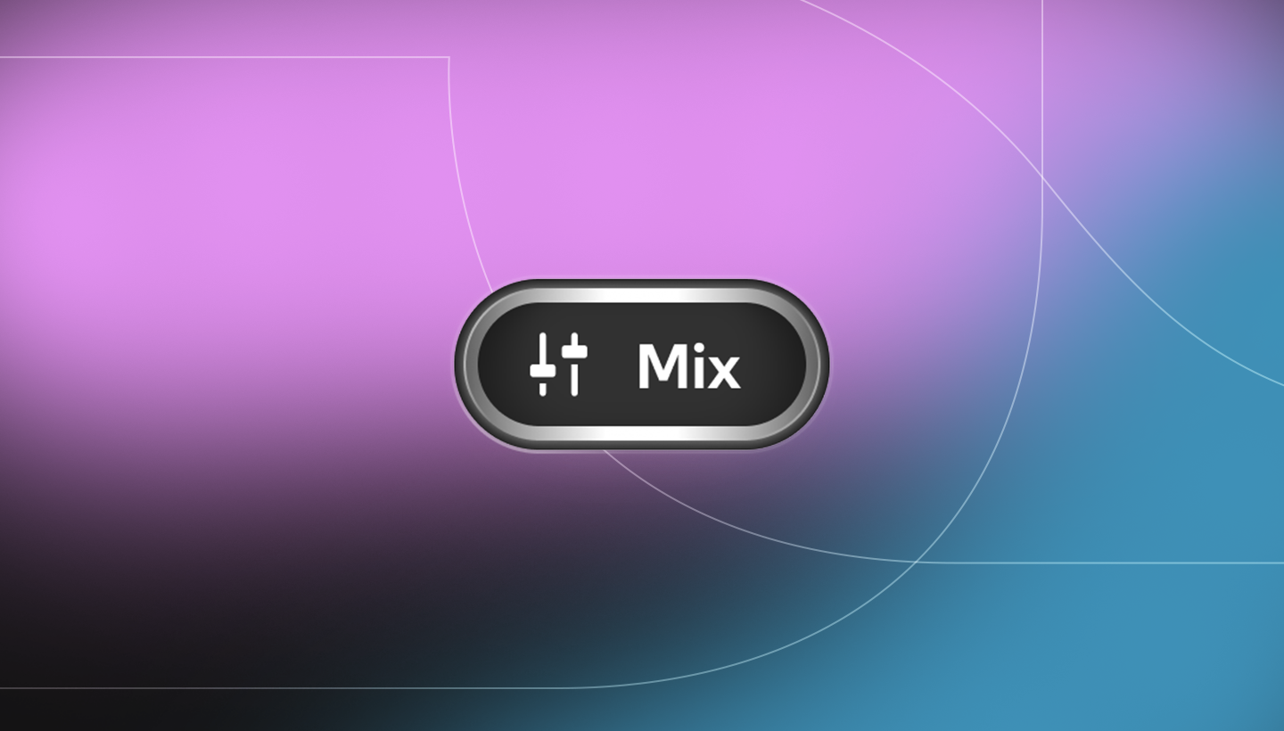 Spotify Mix