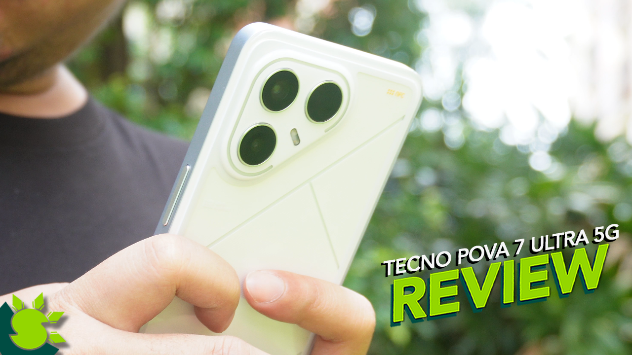 TECNO POVA 7 Ultra 5G