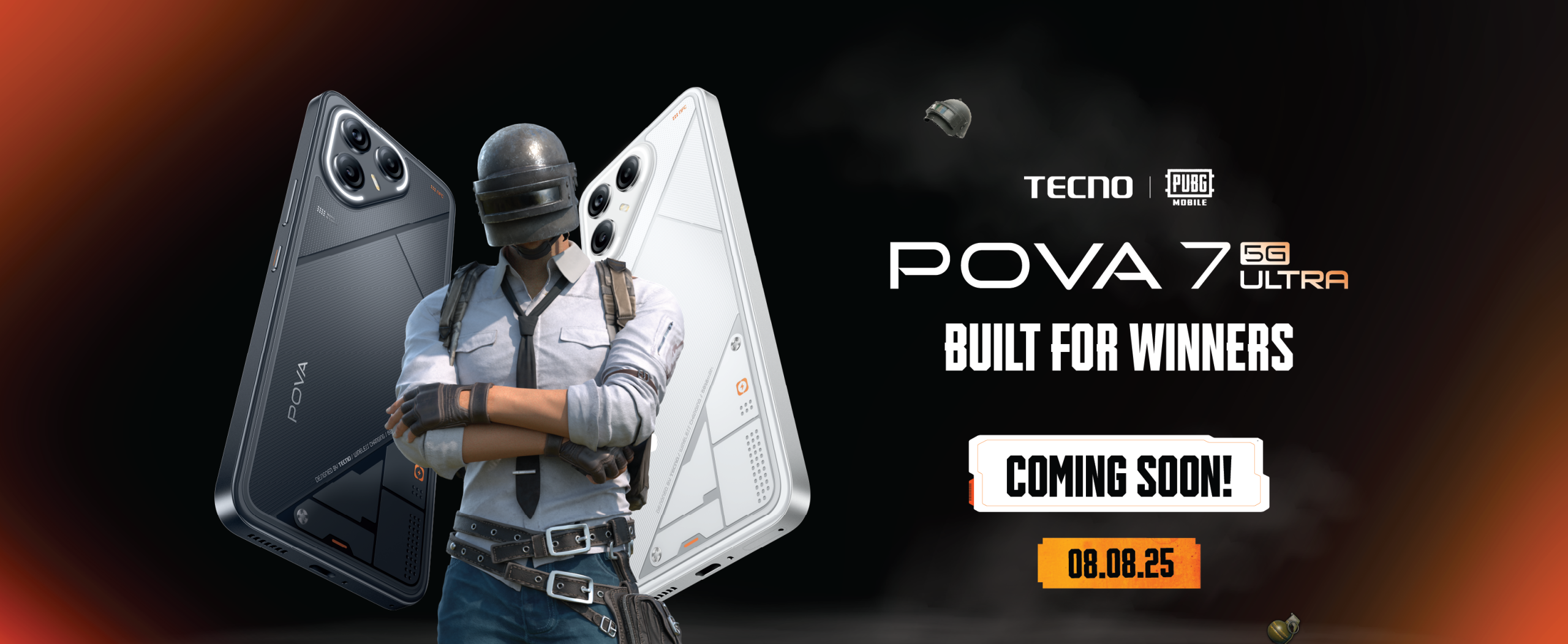 TECNO POVA 7 Ultra 5G