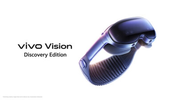 Mixed Reality Headset